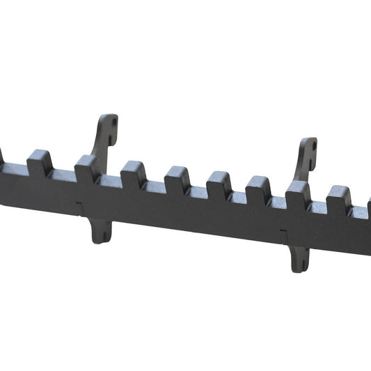 Flextur™ 10.5" X  0.375" X  2.75" 14 Gauge Steel Socket Holder