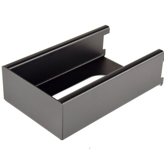 Flextur™ 9.5" X  4.6" X  2.75" 14 Gauge Steel Towel Dispenser With For Kimberly-Clark Wipers Box