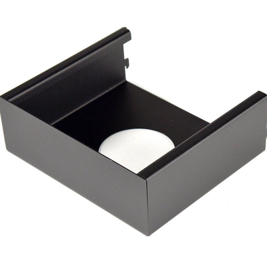 Flextur™ 8.75" X  8.75" X  3.5" 14 Gauge Steel Towel Dispenser