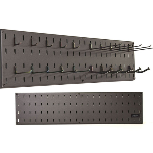 Flextur™ 32" X  32" X  8" 14 Gauge Steel Pegboard