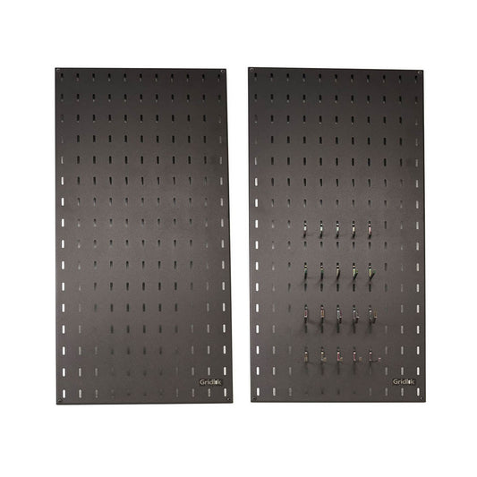 Flextur™ 32" X  16" X  32" 14 Gauge Steel Pegboard