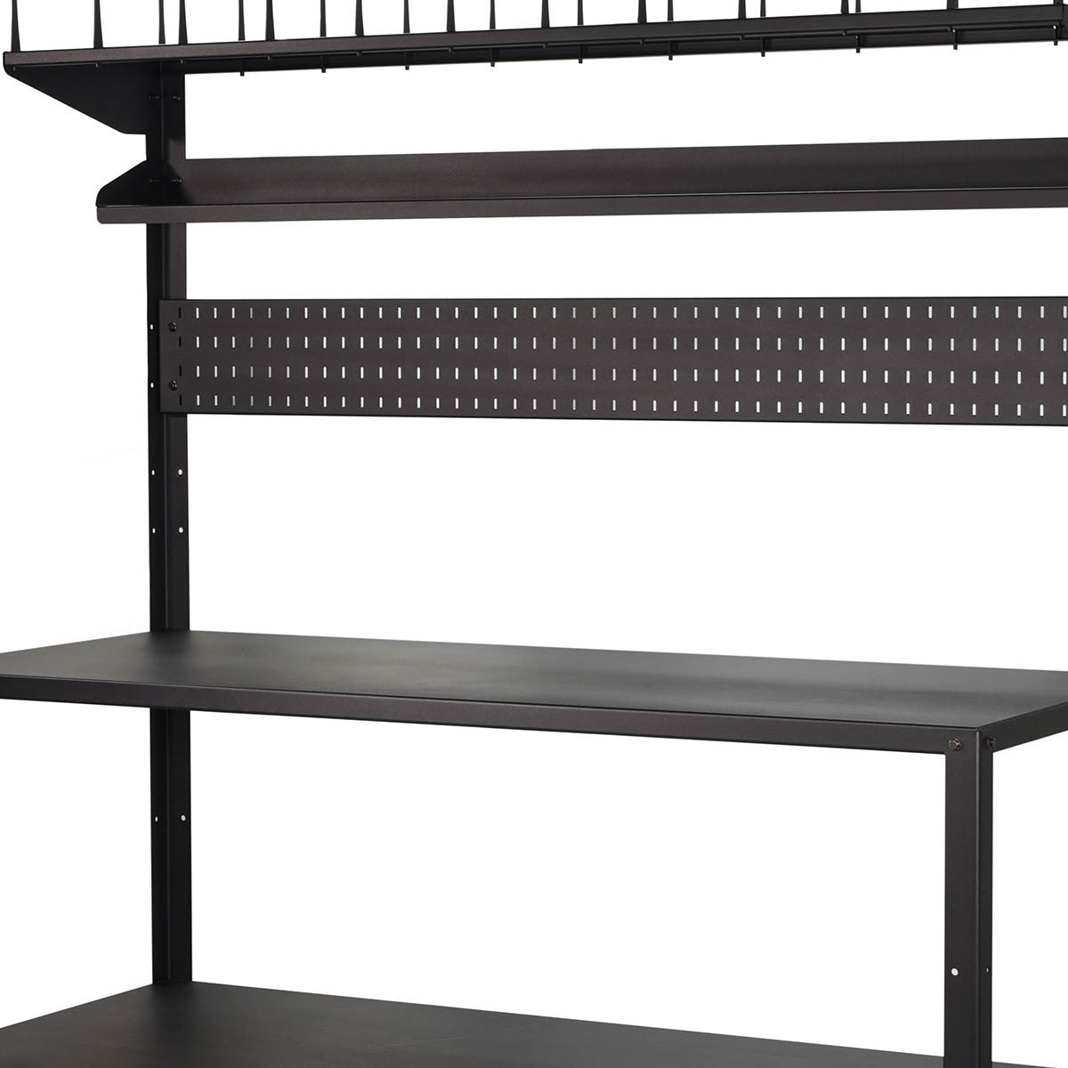 Flextur™ 72" X  30" X  85" Steel Packaging Station