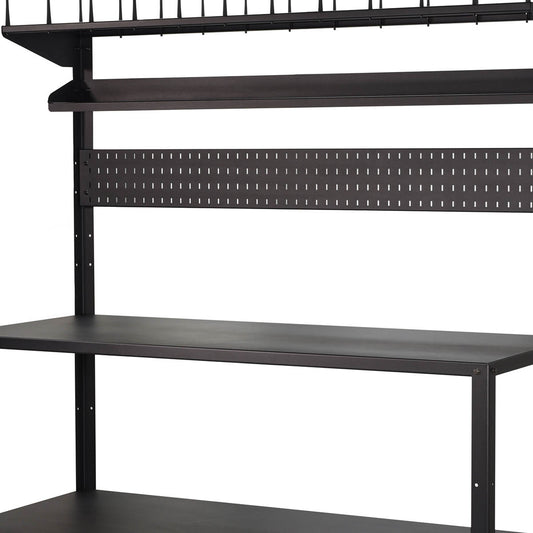 Flextur™ 72" X  30" X  85" Steel Packaging Station