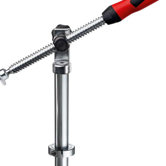 Flextur™ 6.5" X  1.25" X  9" Steel Horizontal Variable Angle Clamp