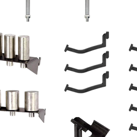 Flextur™ 27 Piece Fixturing Kit