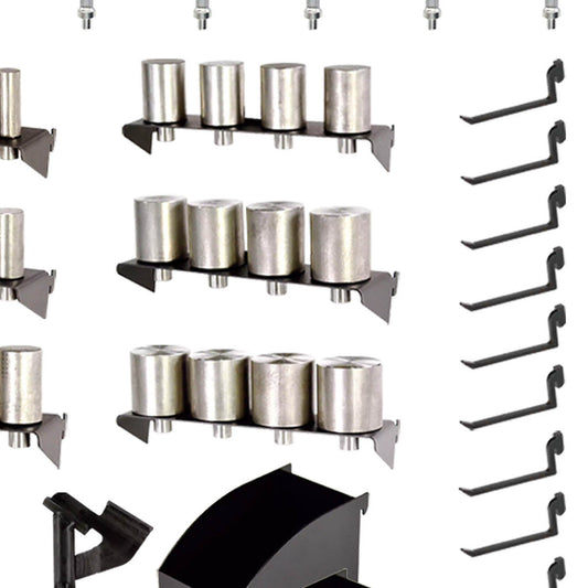 Flextur™ 57 Piece Fixturing Kit