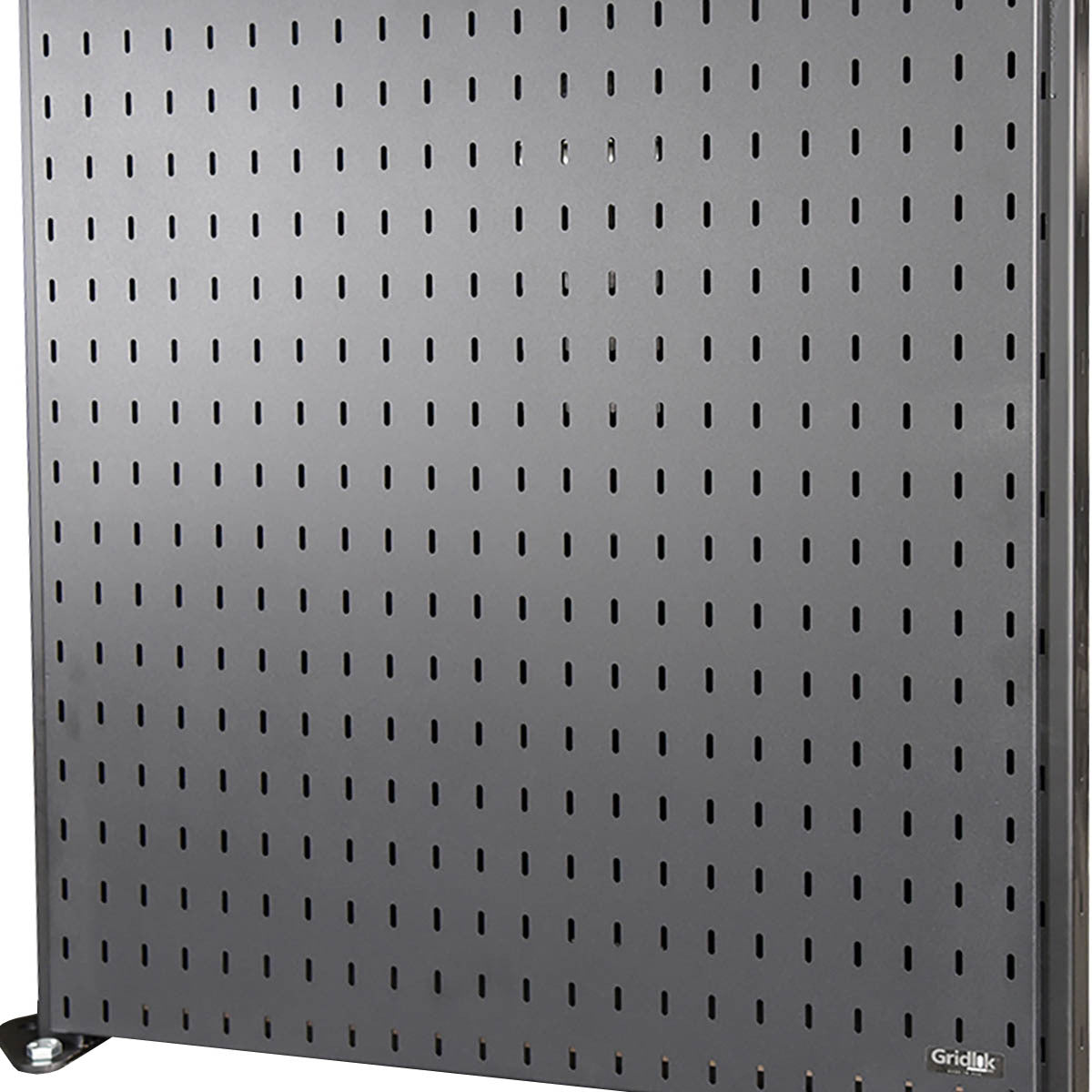 Flextur™ 34" X  37" Steel Pegboard Workstation Kit