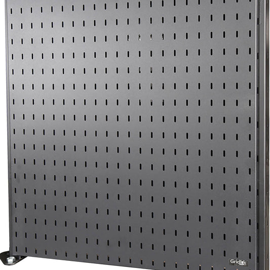 Flextur™ 34" X  37" Steel Pegboard Workstation Kit