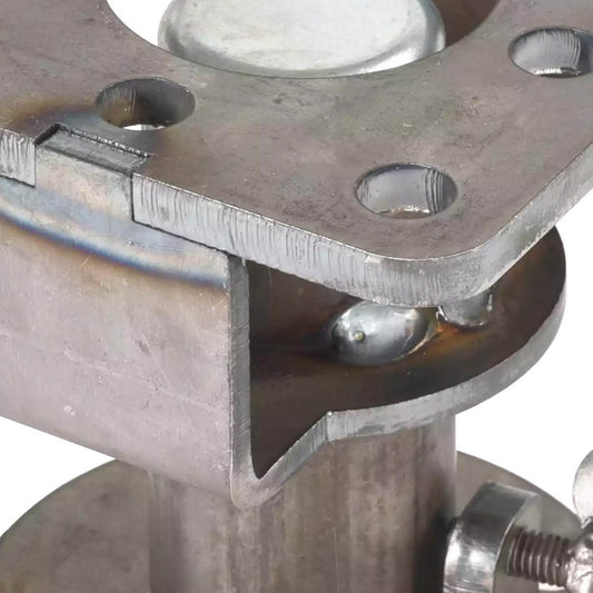 Flextur™ 7.25" X  5.5" X  7.25" Steel Turn Table