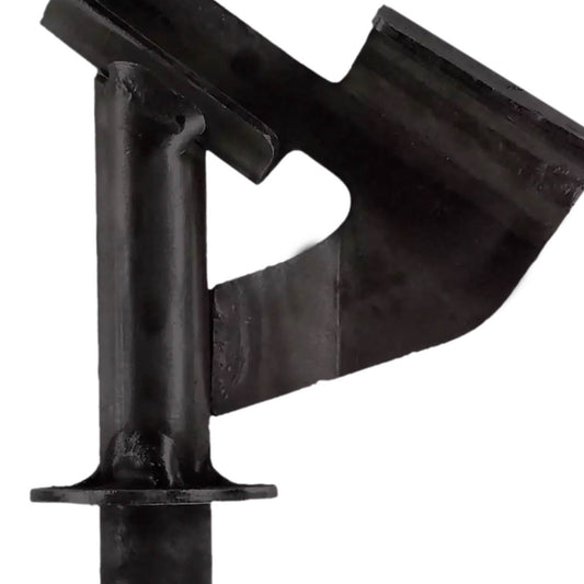 Flextur™ 5.25" X  1.75" X  5.25" Steel Welding Gun Holder