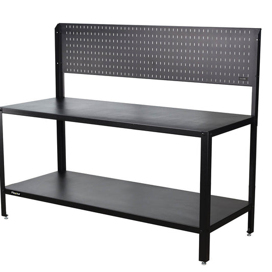 Flextur™ 72" X  28" X  28" 14 Gauge Steel Gridlock Tool Board Kit