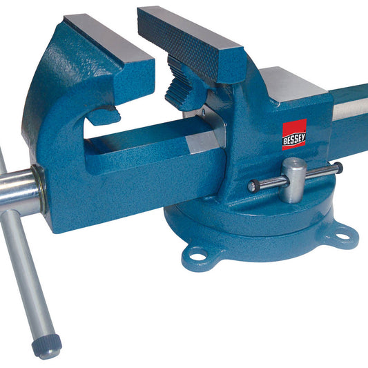 Flextur™ 6" Steel Vise