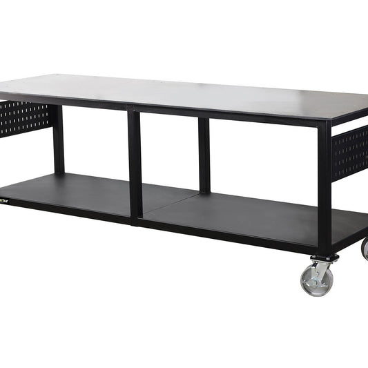 Flextur™ 48" X  32" X  35" Steel Workbench
