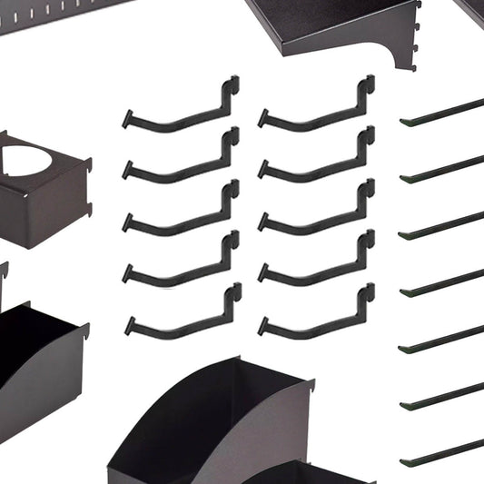 Flextur™ 14 Gauge Steel 41 Piece Accessory Kit