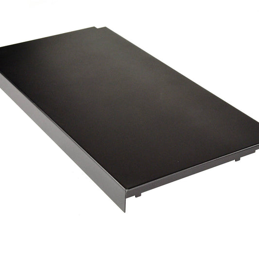 Flextur™ 15" X  30" X  2.16" 14 Gauge Steel Shelf Base