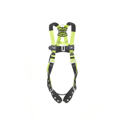 Honeywell Miller® H500 Universal Full Body Industry Standard Harness (Not Belted)