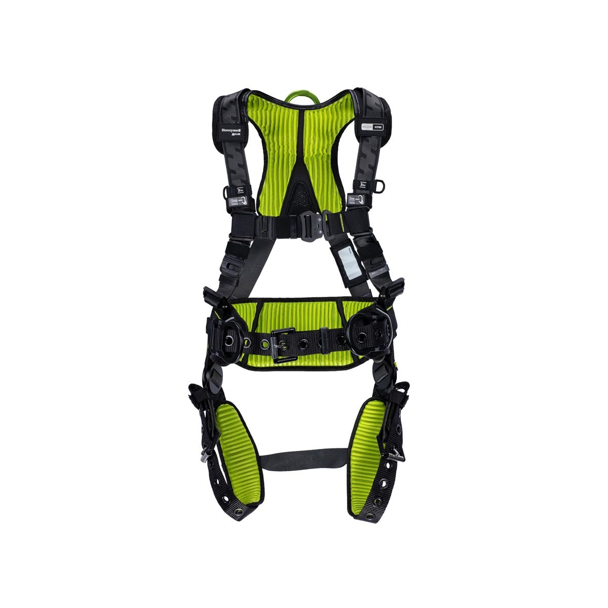 Honeywell Miller® H700 Universal Full Body Construction Comfort Harness (Belted)
