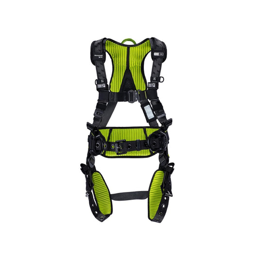 Honeywell Miller® H700 Universal Full Body Construction Comfort Harness (Belted)