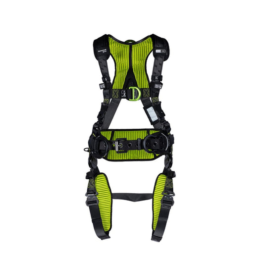 Honeywell Miller® H700 X-Small Full Body Construction Comfort Harness (Belted)