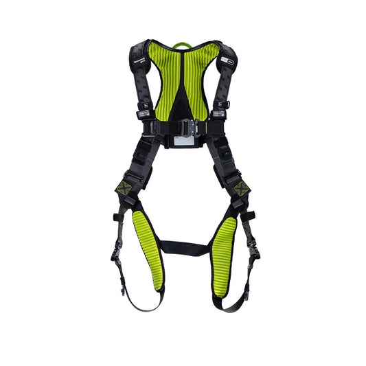 Honeywell Miller® H700 Universal Full Body Industry Comfort Harness (Not Belted)