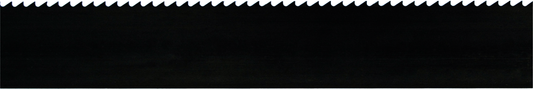 Morse® QuikSilver® 7' 9 1/2" X 3/4" X .032" General Purpose Cutting Bandsaw Blade With 10 Raker