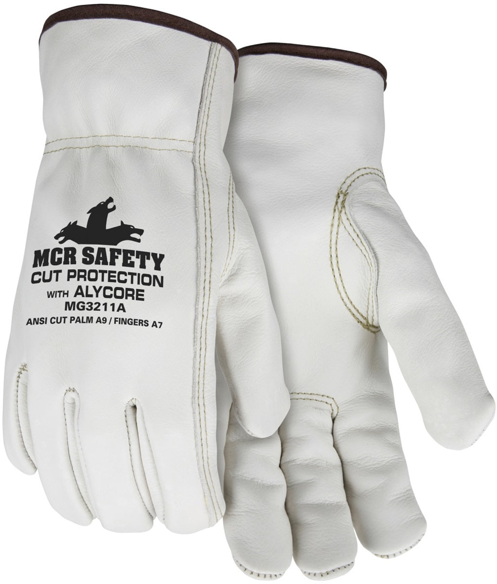 MCR Safety X-Large Alycore™ Cut Resistant Gloves