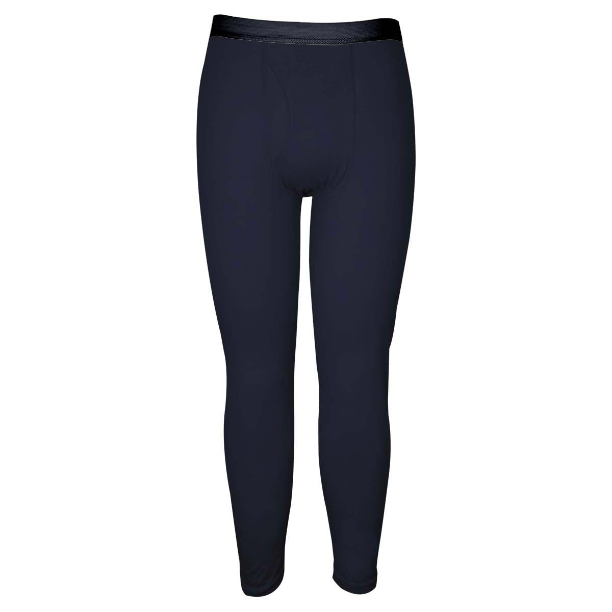 National Safety Apparel 2X Navy DRIFIRE® Lite Baselayer Flame Resistant Long Underwear Bottom
