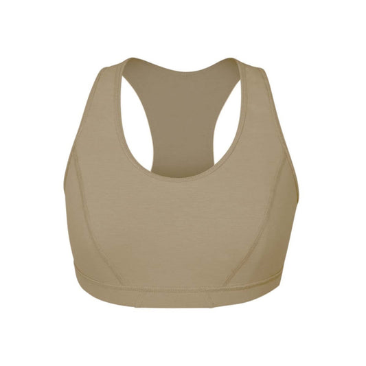 National Safety Apparel Women's X-Large Tall Desert Sand DRIFIRE® PRIME Flame Resistant Sports Bra