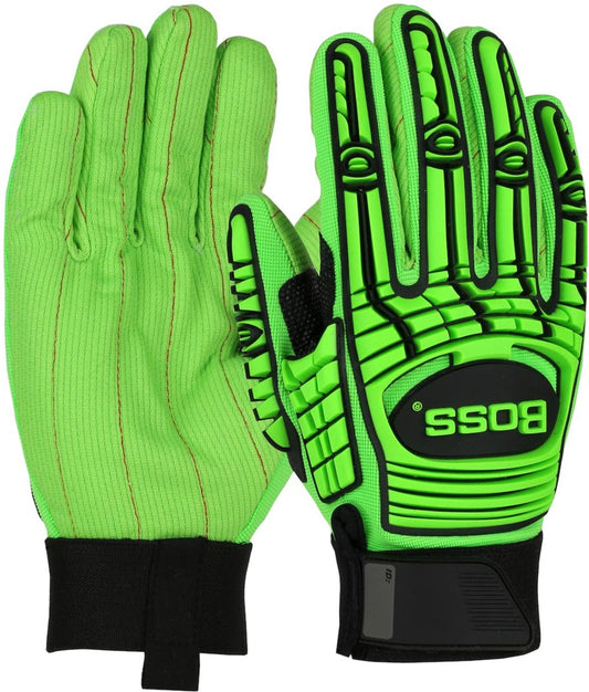 Protective Industrial Products 2X Boss® Cotton Cut Resistant Gloves