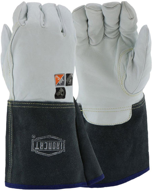 Protective Industrial Products Large Ironcat® Kevlar And Polyester Cut Resistant Gloves