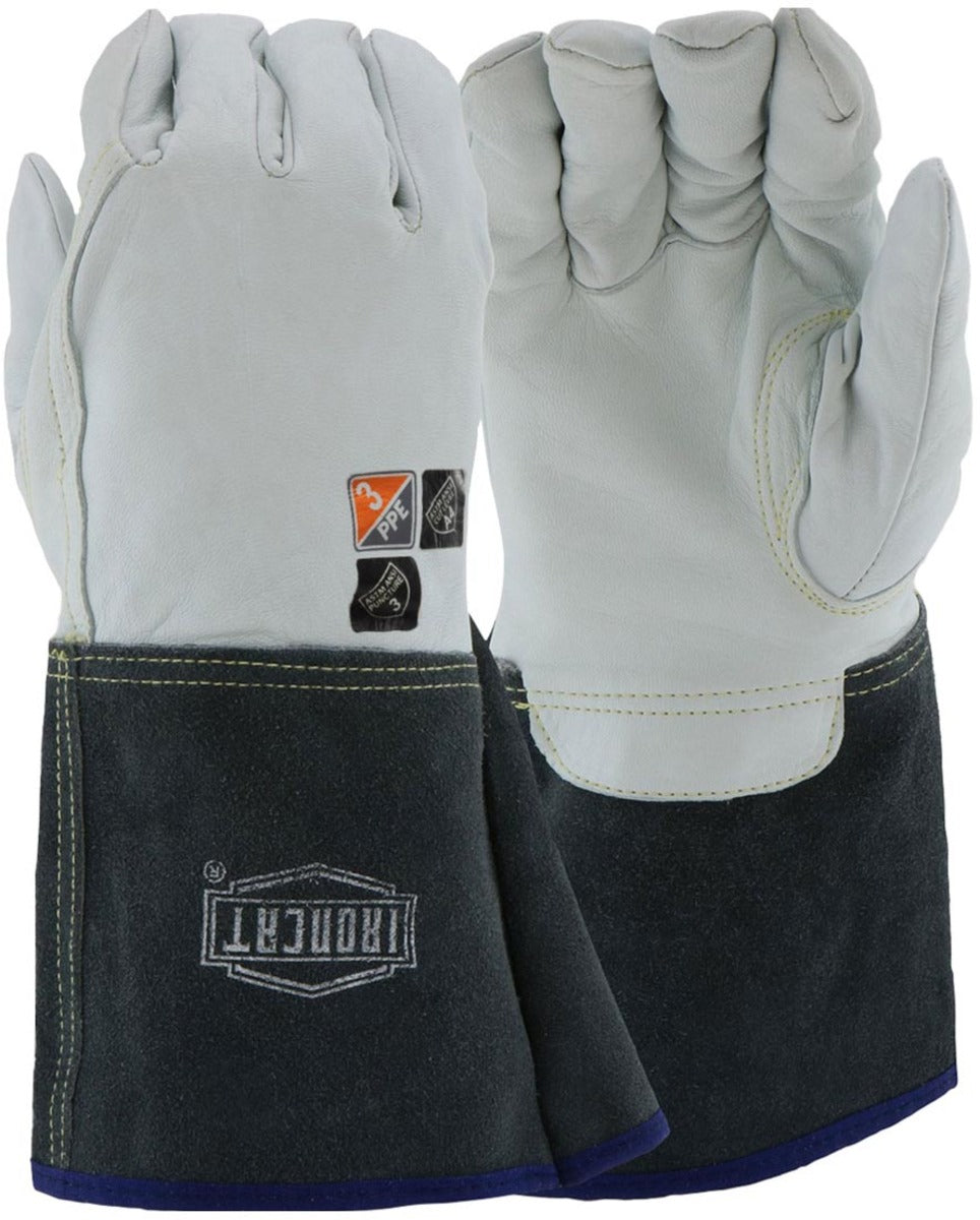 Protective Industrial Products Small Ironcat® Kevlar And Polyester Cut Resistant Gloves
