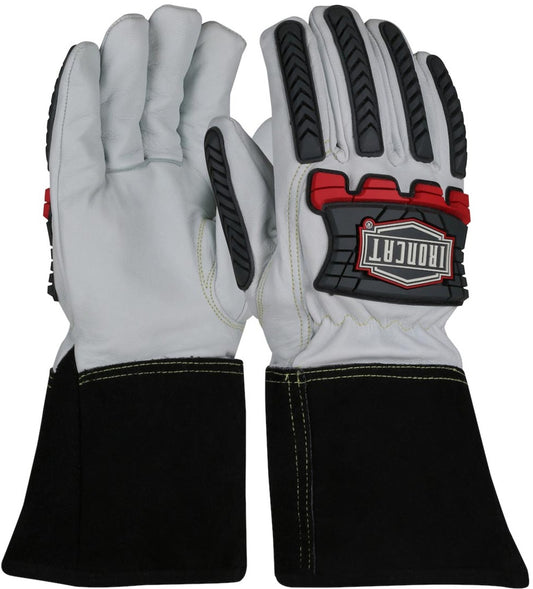 Protective Industrial Products Small Ironcat® Aramid And Polyester Cut Resistant Gloves