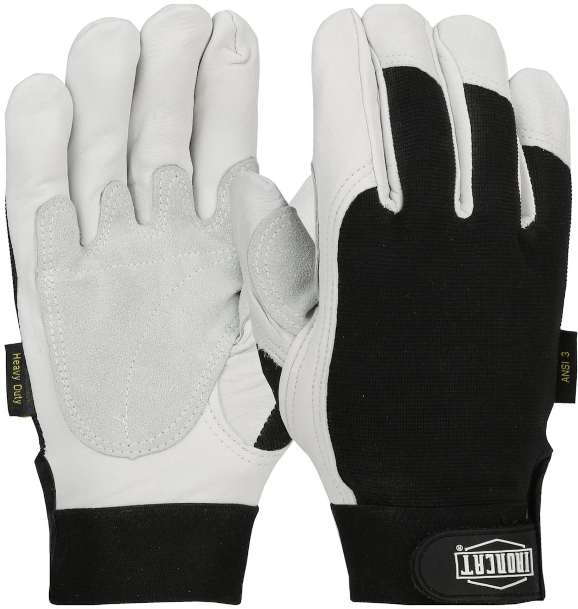 Protective Industrial Products Small Ironcat® Kevlar Cut Resistant Gloves