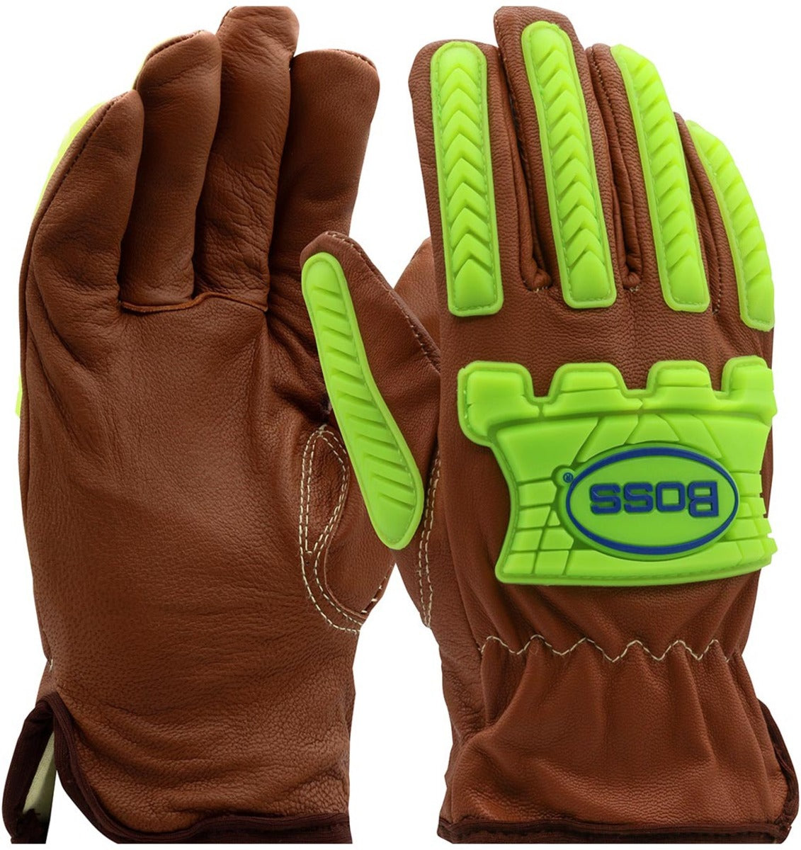 Protective Industrial Products X-Large Boss® Xtreme Goatskin Cut Resistant Gloves