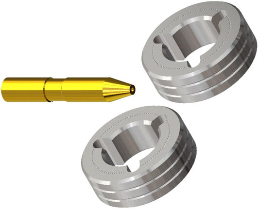 Profax® .052" V-Knurled Drive Roll Kit