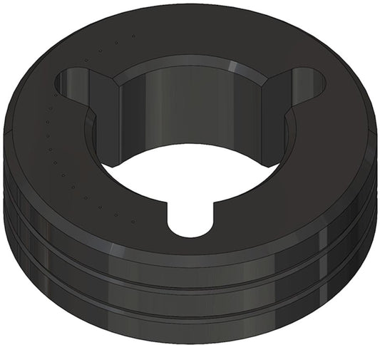Profax® 1/16" V-Knurled Drive Roll