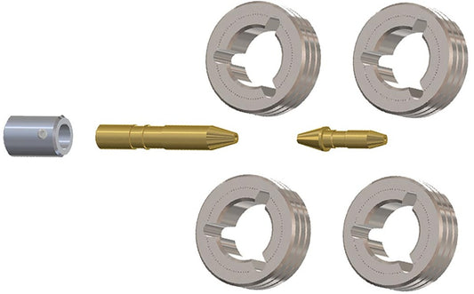 Profax® 1/16" V-Groove Drive Roll Kit