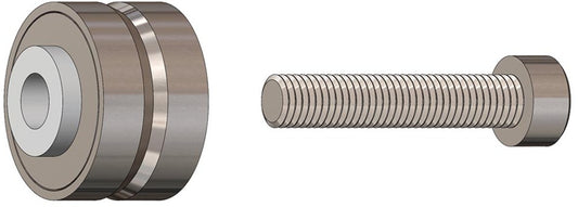 Profax® .023" - 1/8" Drive Roll