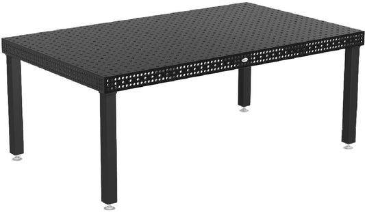 Siegmund 79" X 47" X 4" Iron Nitride Welding Table (Legs Not Included)