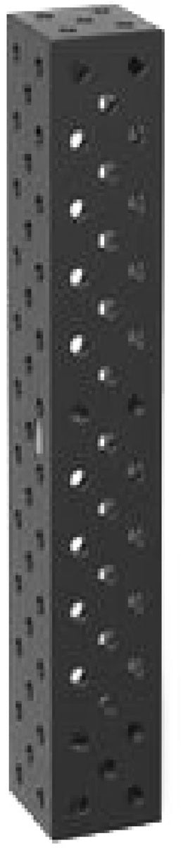 Siegmund 72" X 8" X 8" Plasma Nitride Square U-Shape