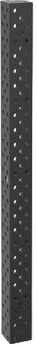 Siegmund 96" X 8" X 8" Plasma Nitride Square U-Shape