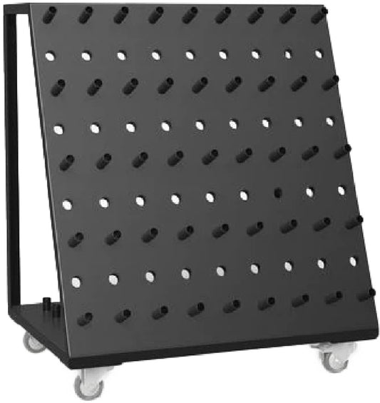 Siegmund 4' X 3' X 2' Plasma Nitride Tool Cart