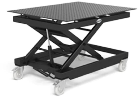 Siegmund 48" X 60" Steel Lifting Welding Table