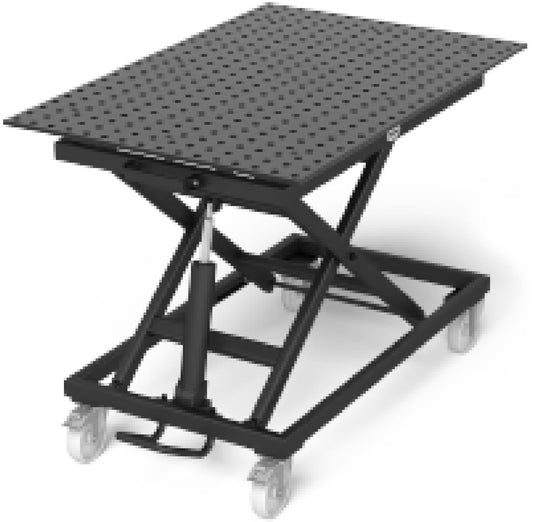 Siegmund 36" X 48" Steel Lifting Welding Table