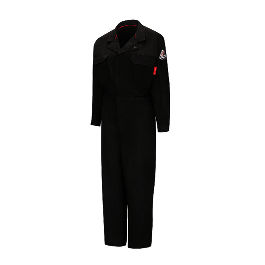 Bulwark® Women's 2X Dark Grey TenCate Evolv™ Flame Resistant Coveralls