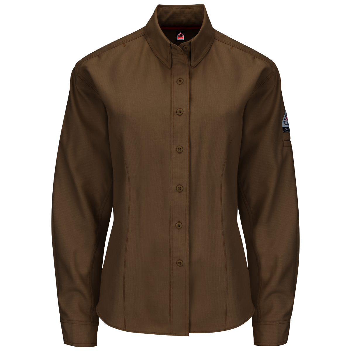 Bulwark® Women's Small Khaki Westex G2™ Flame Resistant Shirt