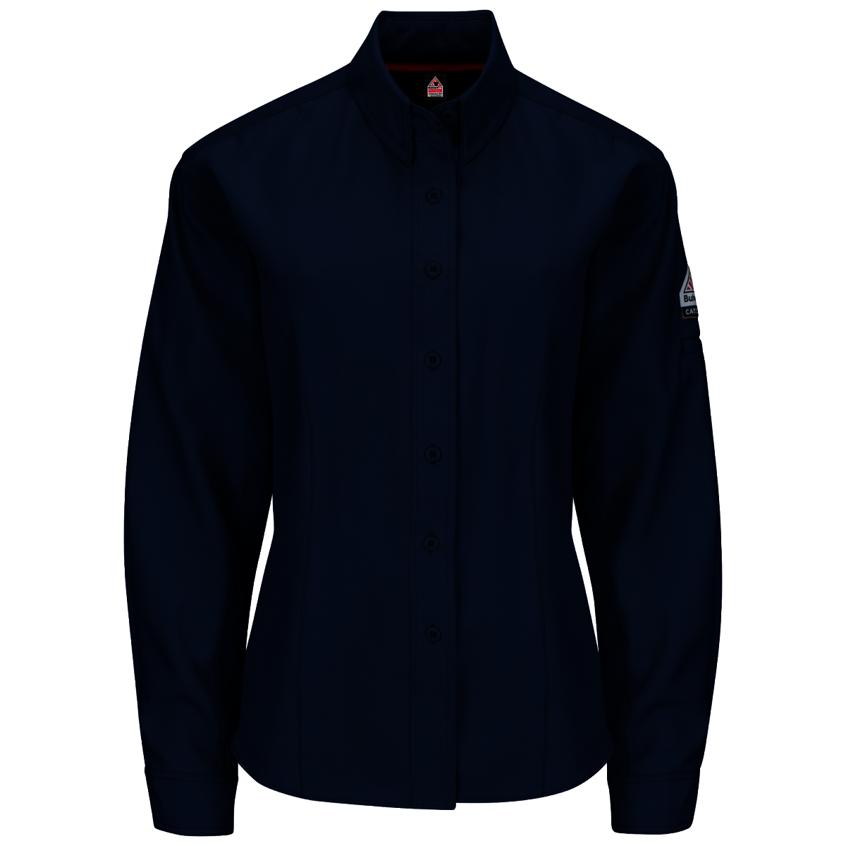 Bulwark® Women's X-Large Navy Westex G2™ Flame Resistant Shirt