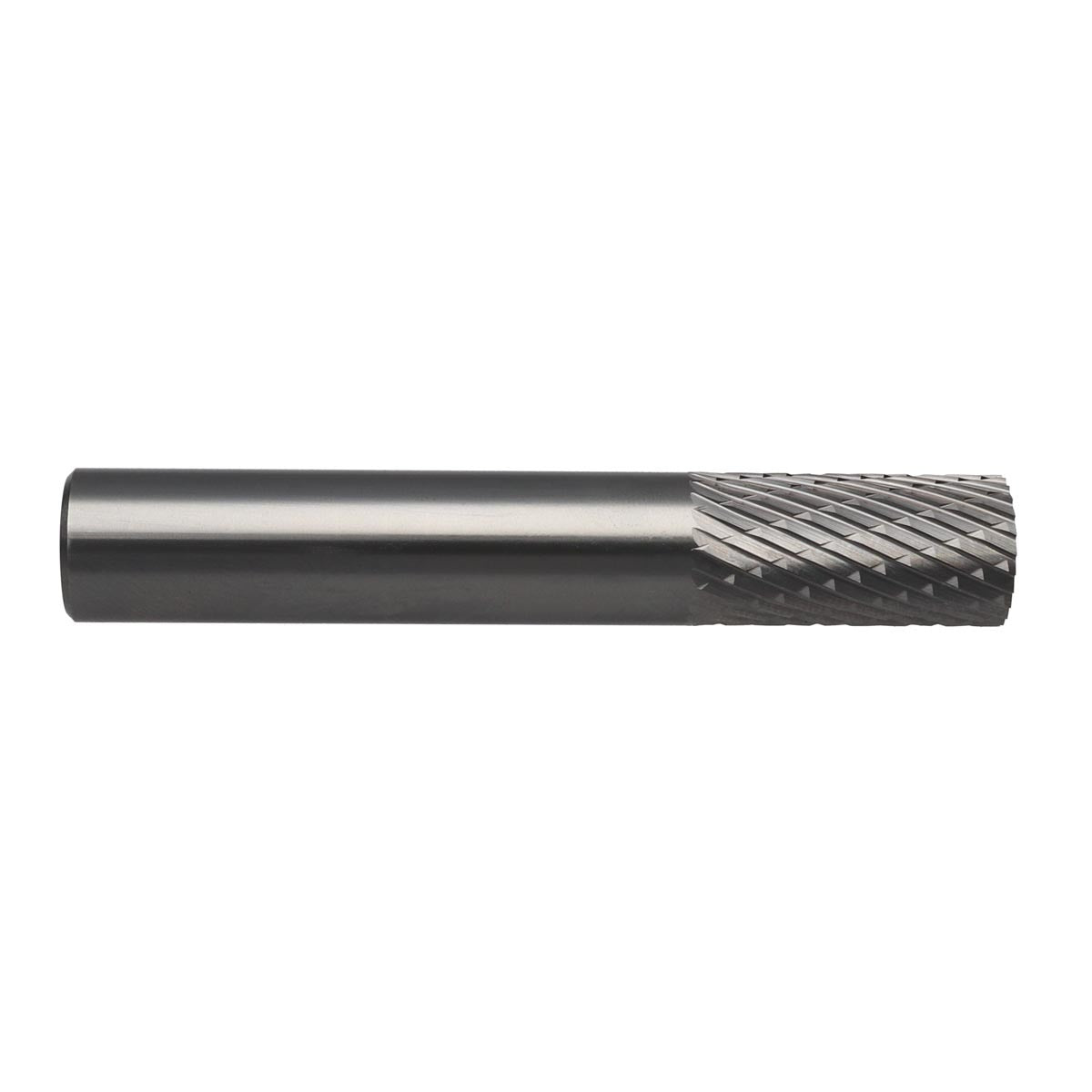RADNOR™ 28700 1/2" X 1" Diemill Shape Single Cut Carbide Burr