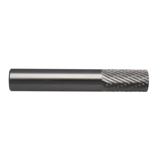 RADNOR™ 28700 1/2" X 1" Diemill Shape Single Cut Carbide Burr