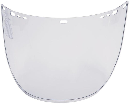 Sellstrom® Jackson Safety 8" X 15.5" X .06" Clear Acetate Faceshield
